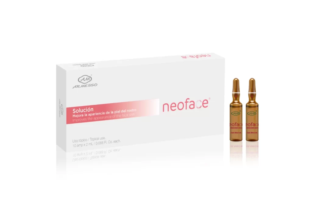 neoface armesso
