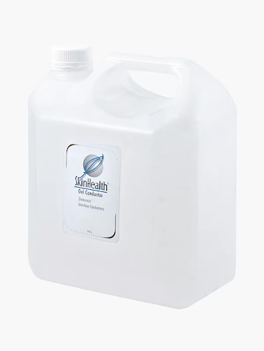 loción hipotérmica skinhealth trasparente