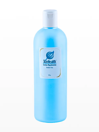 loción hipotérmica skinhealth